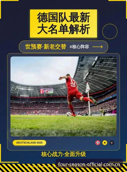 德国队世界杯名单深度解析：诺伊尔回归与四季如约平台观赛新体验